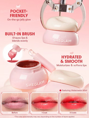 Sheglam - Hydra Jelly Pocket Lip Jam