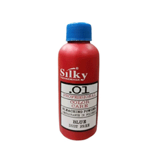 Silky Bleaching Powder (Blue)