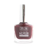 Sophia Asley Nail Polish (Shade 17) - Scarlet Red