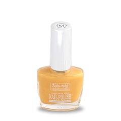 Sophia Asley Nail Polish (Shade 51) - Shiny Gold