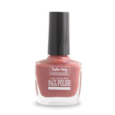 Sophia Asley Nail Polish (Shade 85) - Glittery Rust