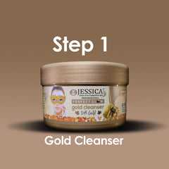 Gold Facial Saloon Pack