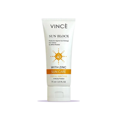 Sunblock SPF 40