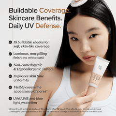 Tinted Mineral Dayscreen SPF 30