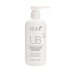 Keune ULTIMATE BLONDE AFTER BLONDE TREATMENT 500 ML