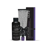 Keune Ultimate Cover Very Light Blonde 9.00 with Keune Developer 20 Volume - 60 ml
