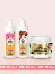 Ultimate Hair Repair Bundle