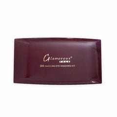 Glamorous Face 24 Dazzling Eye Shadow (A)