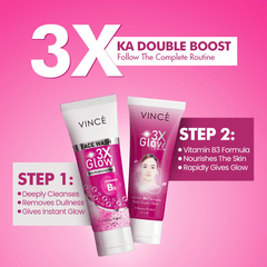 3X Glow Pack