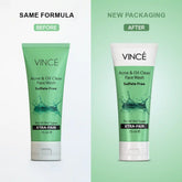 Acne & Oil Clear Face Wash