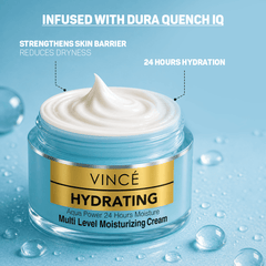 Multi-Level Moisturizing Cream