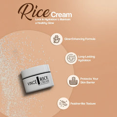 Rice Cream