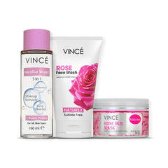 Rose Glow Pack