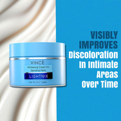 Whitening Cream For Sensitive Parts
