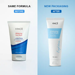 Whitening Face Wash