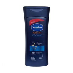Vaseline Men Cooling Mosturizing Lotion 200ml