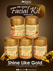 Golden Glow Facial (Bundle)