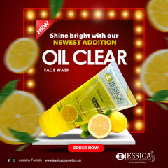 Oil Clear Face Wash