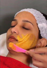 Golden Glow 24K Face Mask