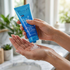 Hyaluronic Acid Face Wash