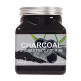 Wokali Charcoal Sherbet Body Scrub 350ml