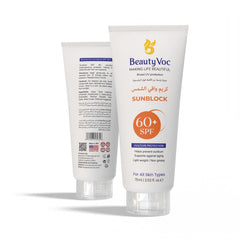 Sunblock SPF 60+ 75ml