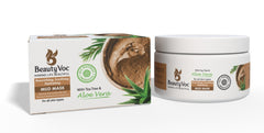 Tea Tree Mud Mask 300g
