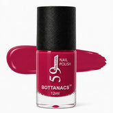 BOTTANACS 59 Seconds Nail Polish – Shade 15 – 12ml