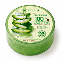 BOTTANACS Aloe Vera 100% Soothing Gel – Soothing Moisture – 200ml