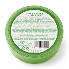 BOTTANACS Aloe Vera 100% Soothing Gel – Soothing Moisture – 200ml