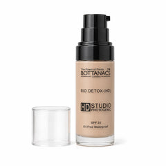 BOTTANACS Bio Detox Foundation SPF 35 – BE04 Natural Rose, 18ml