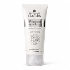 BOTTANACS GlutaWhite Whitening Facial Foam – Purity Perfected – 200ml