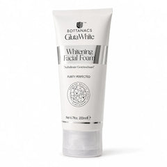 BOTTANACS GlutaWhite Whitening Facial Foam – Purity Perfected – 200ml