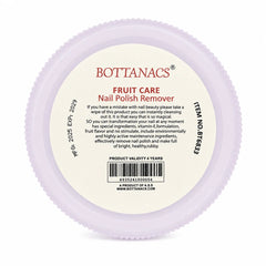 BOTTANACS Grapes Nail Polish Remover Wipes – 40pcs