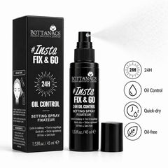 BOTTANACS #Insta Fix & Go 24H Setting Spray – 45ml
