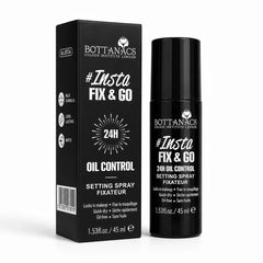 BOTTANACS #Insta Fix & Go 24H Setting Spray – 45ml
