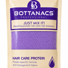 BOTTANACS Purple Protein Hair Treatment Balls – 100g