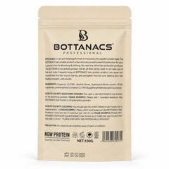 BOTTANACS Golden Protein Hair Treatment Balls – 100g
