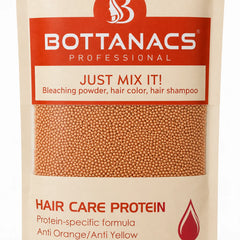 BOTTANACS Golden Protein Hair Treatment Balls – 100g