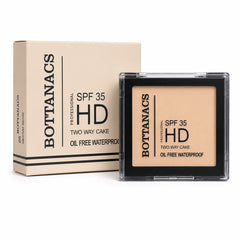 BOTTANACS HD Two Way Cake SPF 35 – Shade 05 Medium Beige