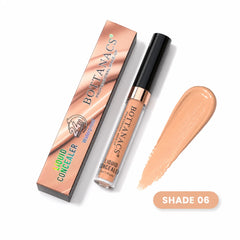 BOTTANACS 24H Waterproof Liquid Concealer – Shade 06 Warm Peach