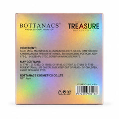BOTTANACS Treasure 16 Colour Eyeshadow Palette – Shade 03