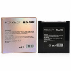 BOTTANACS Treasure 16 Colour Eyeshadow Palette – Shade 04