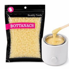 BOTTANACS Yellow Hard Wax Beans – Face & Body