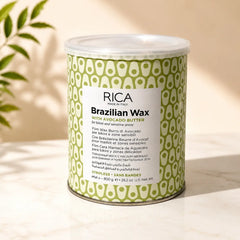 Rica Avocado Butter Brazilian Wax 800ml