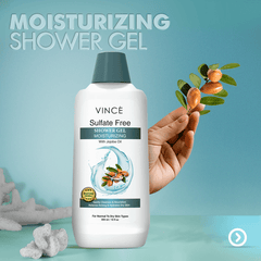 Moisturizing Shower Gel