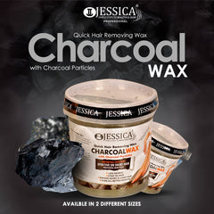 Charcoal Wax