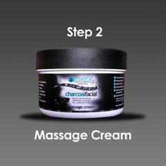 Charcoal Facial Saloon Pack