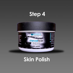 Charcoal Facial Saloon Pack