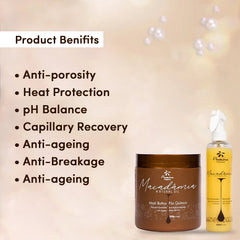 Mask Botox & Serum Illuminador (Combo 500gm + 250ml)
